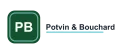 Potvin & Bouchard logo