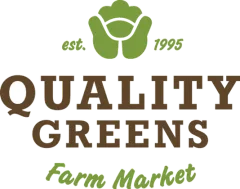 Quality Greens logo