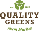Quality Greens logo