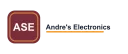 Andre's Electronics logo