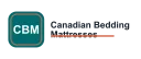 Canadian Bedding Mattresses logo