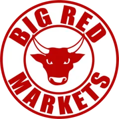 Big Red Markets logo