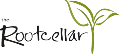 The Root Cellar logo