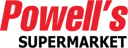Powell's Supermarket logo