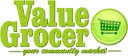 Value Grocer logo