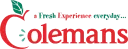 Colemans	 logo