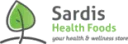 Sardis Health Foods logo