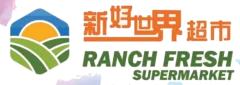 Ranch Fresh Supermarket logo