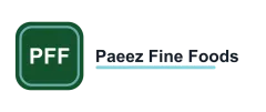 Paeez Fine Foods logo