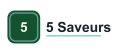 5 Saveurs logo