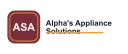 Alpha's Appliance Solutions logo