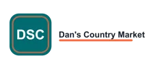 Dan's Country Market logo