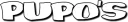 Pupo's Food Market logo