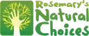 Rosemary's Natural Choices logo