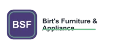 Birt's Furniture & Appliance logo