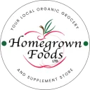 Homegrown Foods logo