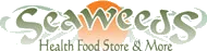 Seaweeds Health Food Store logo