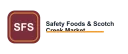 Safety Foods & Scotch Creek Market logo