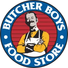 Butcher Boys Food Store logo