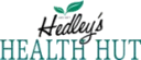 Hedley's Health Hut logo