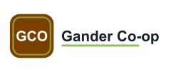 Gander Co-op logo