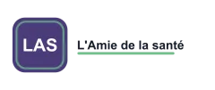 L'Amie de la santé logo