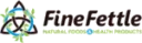Fine Fettle Natural Foods logo