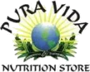 Pura Vida Nutrition Store logo