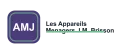 Les Appareils Menagers J.M. Brisson logo