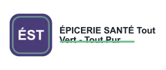 ÉPICERIE SANTÉ Tout Vert - Tout Pur logo