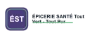ÉPICERIE SANTÉ Tout Vert - Tout Pur logo