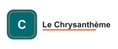 Le Chrysanthème logo