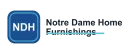 Notre Dame Home Furnishings logo