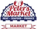 Peter's Meat Market logo