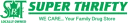 Super Thrifty logo