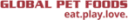 Global Pet Foods logo