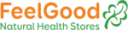 FeelGood Natural Health Store logo