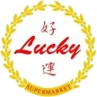 Lucky Supermarket logo