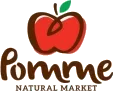 Pomme Natural Market logo