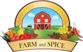 Farm And Spice Grocers logo