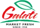 Galati Market Fresh logo