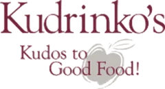 Kudrinko's logo