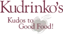 Kudrinko's logo