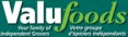 Valufoods logo