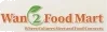 Wan 2 Food Mart logo