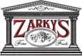 Zarky's logo