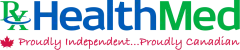 RxHealthMed logo