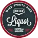 Central Alberta Co-op Liquor logo