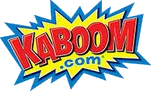 Kaboom Fireworks logo