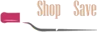 Shop N Save Liquor logo